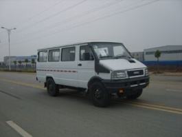 试井车