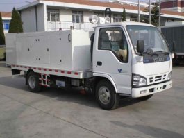 应急电源车