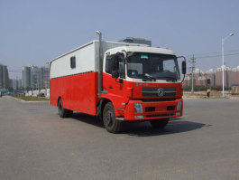测井车