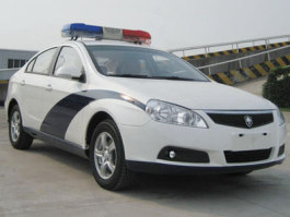 勘察车