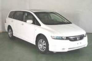 奥德赛(ODYSSEY)HG6480AB型多用途乘用车