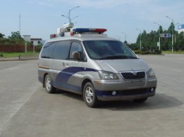 指挥车