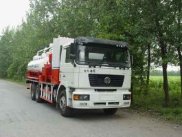 洗井车