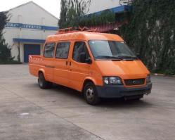 电力工程车