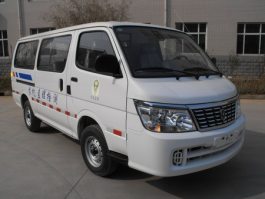 农机检测车