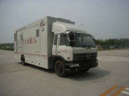 电视车