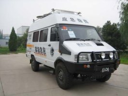 指挥车