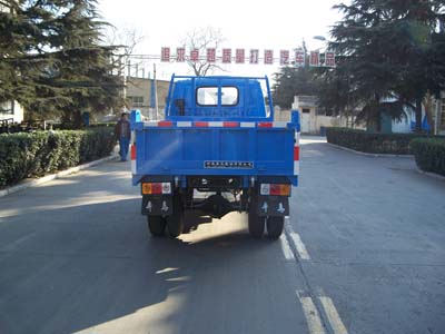 奔马BM2810D1自卸低速货车公告图片