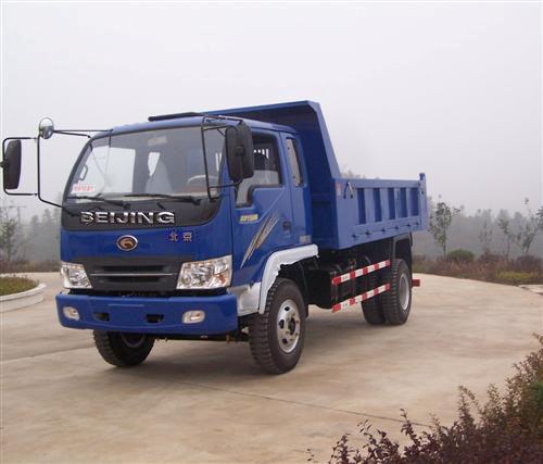 BJ5815PD12 北京3.8米自卸低速货车图片
