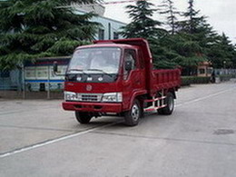 BM4015PD12 奔马3米自卸低速货车图片