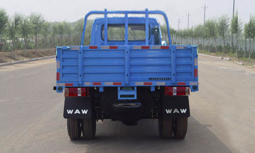 WL1715P11A 五征3.7米低速货车图片