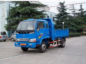 奔马 自卸低速货车(BM5820PD2)