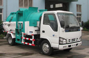 餐厨垃圾车