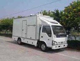 通讯车