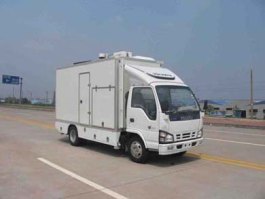 通讯车