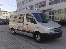 通讯车