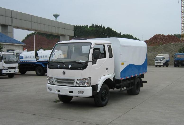 神豹 清洁式低速货车(SB5815PQ-2)