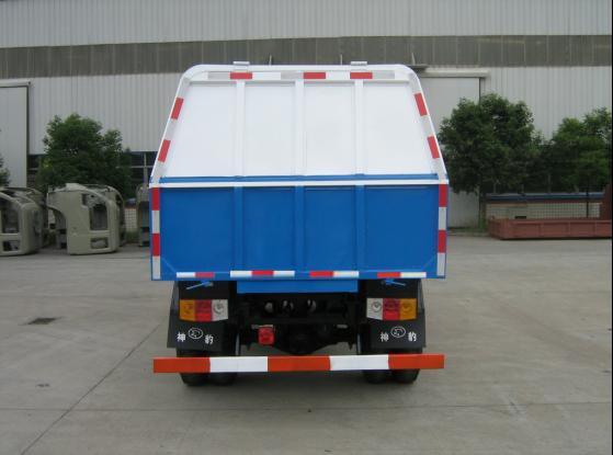 神豹SB5815PQ-3清洁式低速货车公告图片