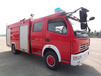 MX5090GXFPM30 光通牌泡沫消防车图片