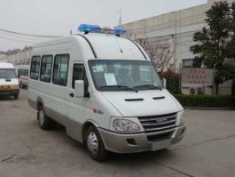 畅达牌NJ5048XFY3防疫车