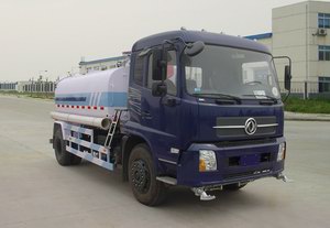 东风牌EQ5161GPSG绿化喷洒车