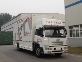 电视转播车