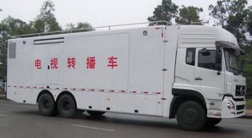 电视转播车