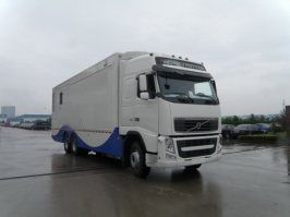 电视车
