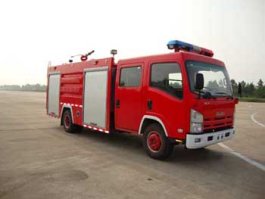 光通牌MX5100GXFPM30泡沫消防车