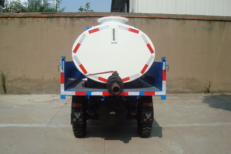 GJ1415F 赣江2.2米吸粪低速货车图片
