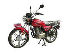 三雅SY125-30两轮摩托车图片