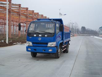 奔马 自卸低速货车(BM4020PDF1D)