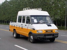 工程车