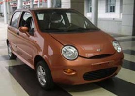 奇瑞牌SQR7100S11T6型轿车