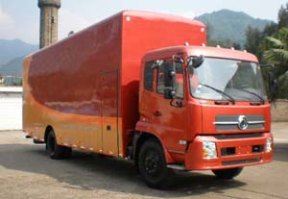 应急电源车