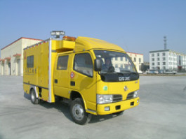 抢修工程车