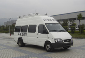 迪马牌DMT5040TJE环境监测车