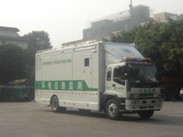 迪马牌DMT5160TJE环境监测车