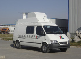 监测车