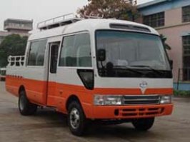 工程车