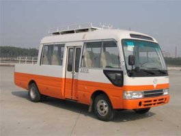 工程车