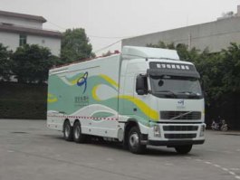 电视转播车