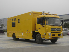 工程抢险车