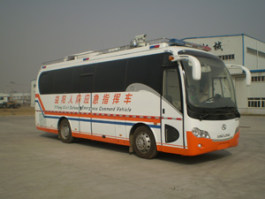 应急指挥车