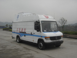应急通信车