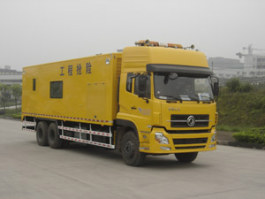 工程抢险车