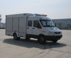 抢险车