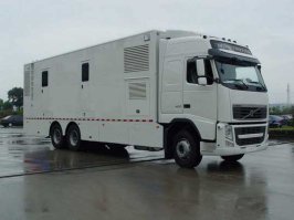 华东牌CSZ5200XTX应急通信车