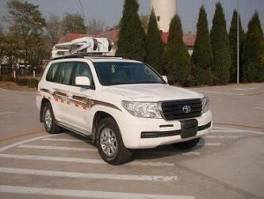 通讯车