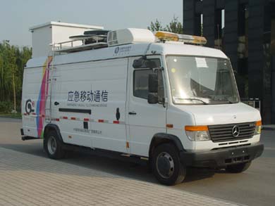 JQG5071XTX型应急通信车图片